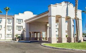 Quality Inn And Suites Safford Az