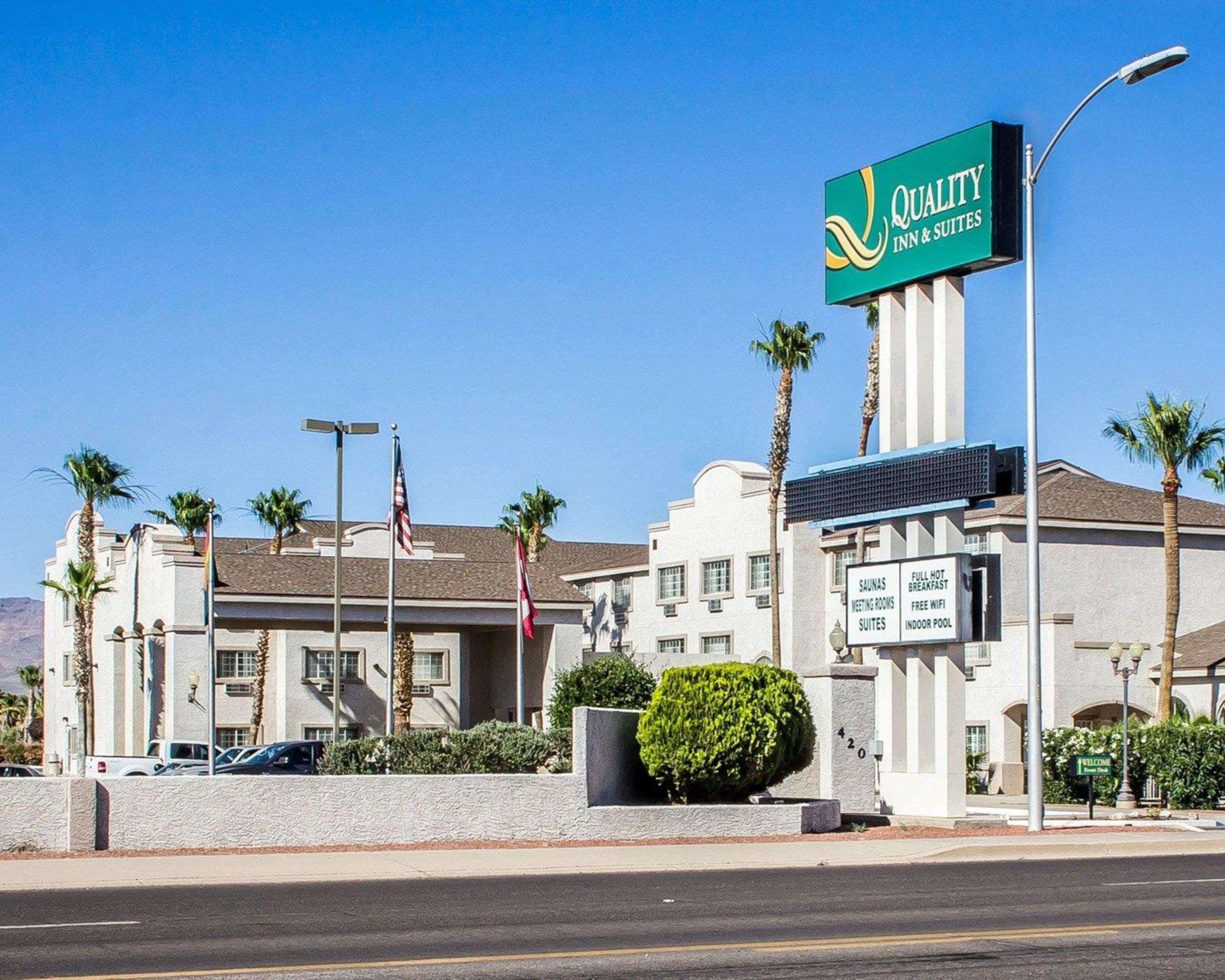 Baymont By Wyndham Safford Hotel Exterior photo